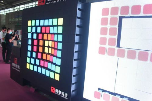 LED CHINA深圳展微视 会议一体机成标准产品,创意显示势头渐起