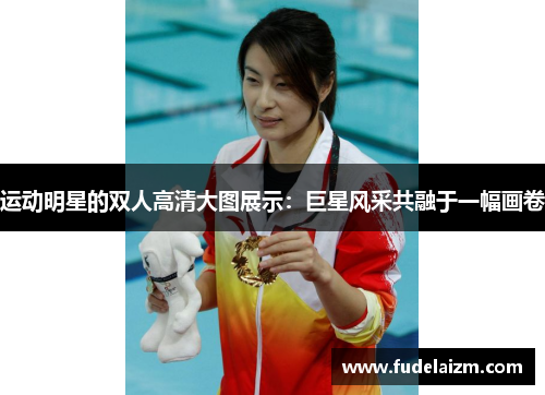 运动明星的双人高清大图展示：巨星风采共融于一幅画卷