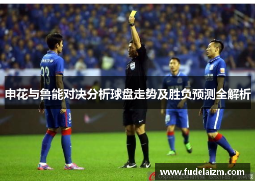 申花与鲁能对决分析球盘走势及胜负预测全解析